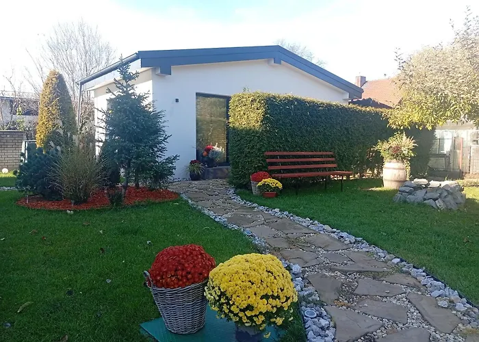 Utulny Zahradny Domcek Pre 2 Osoby Pri Slovenskom Raji Σπίτι διακοπών *