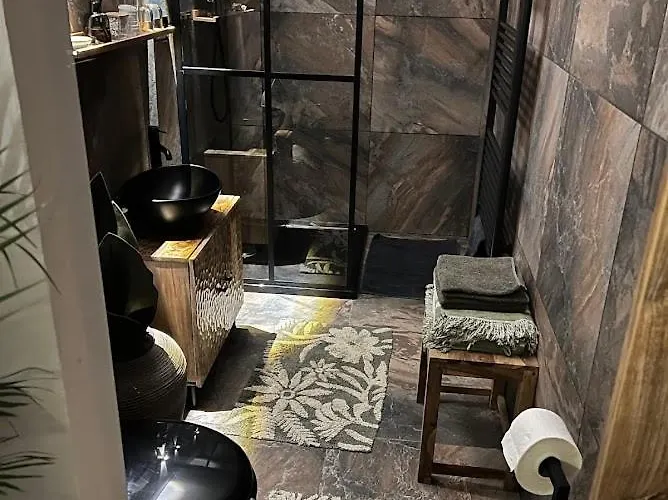 Semesterbostad Utulny Zahradny Domcek Pre 2 Osoby Pri Slovenskom Raji